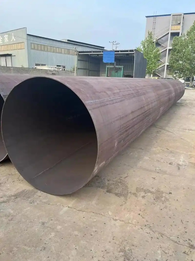 景县大口径12Cr1MoVG无缝钢管